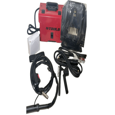 SOLDADOR INVERSOR 3 EN 1 MIG-MMA-TIG LIFT 200 AMP 110/220V PARA RLL 1 KG DFTOOLS